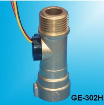 Ge-302 Brass Flow Rate Sensor